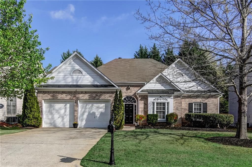 1964 Barrett Knoll Circle, Kennesaw, GA 30152 — most recent listing photo