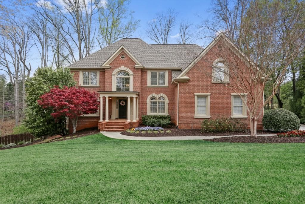 345 Hurst Bourne Lane, Johns Creek, GA 30097 — most recent listing photo