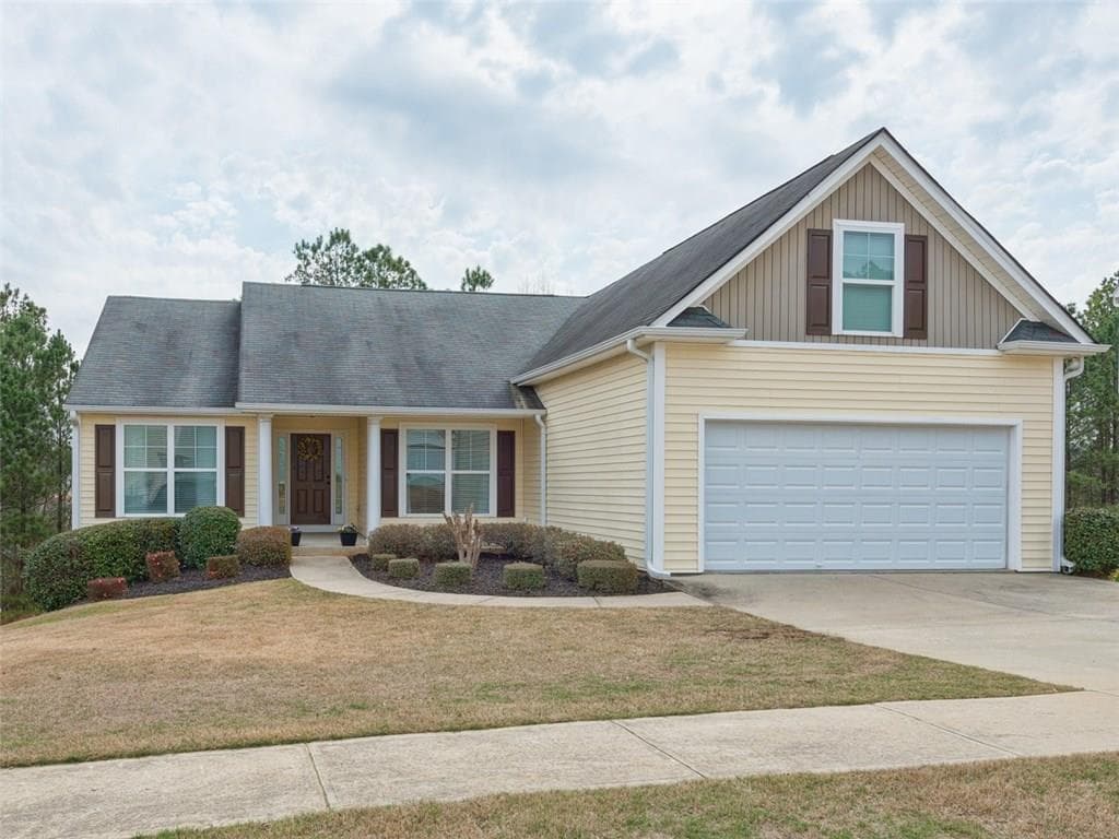 721 Franklin Mill Trace, Loganville, GA 30052 — most recent listing photo