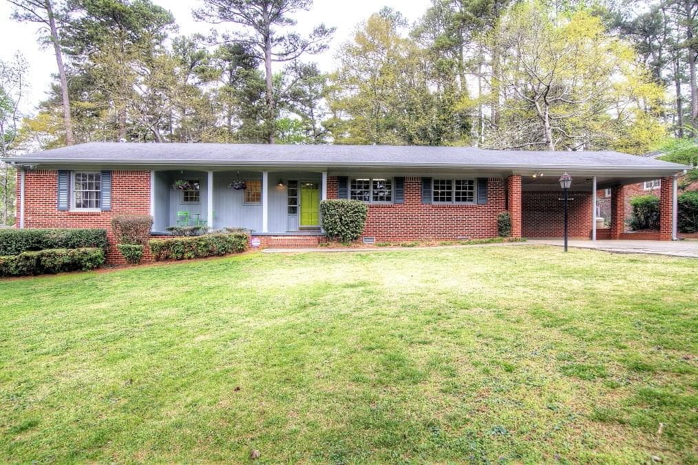 3250 Wiltshire Drive, Avondale Estates, GA 30002 — most recent listing photo