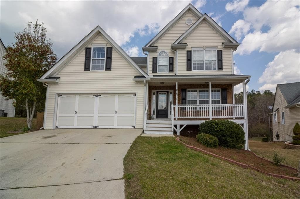 229 E Skyline View, Dallas, GA 30157 — most recent listing photo