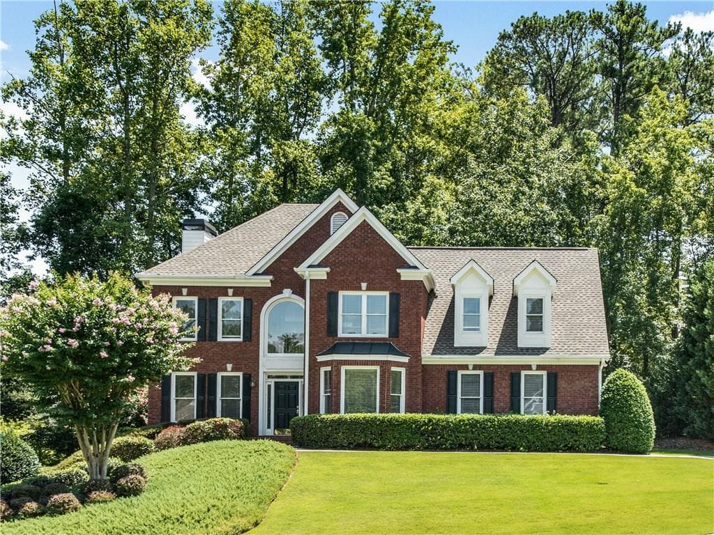 5000 Jonquilla Drive, Alpharetta, GA 30004 — most recent listing photo