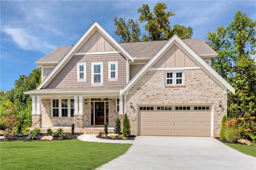 3545 Trowbridge Drive, Cumming, GA 30040 — most recent listing photo