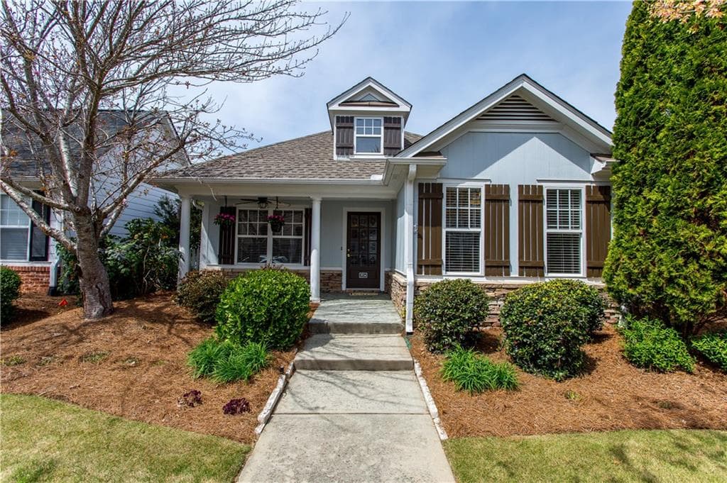 3 bedroom, 1,867 sq ft single family residence sold at 3534 Flowering Springs, Powder Springs, GA 30127