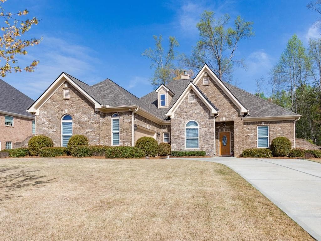 206 Missionary Ridge, Loganville, GA 30052 — most recent listing photo