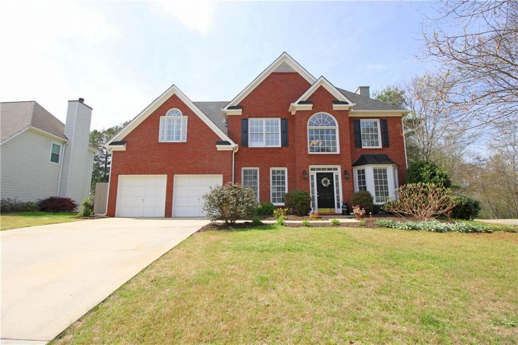 2021 Grove Park Court, Marietta, GA 30062 — most recent listing photo