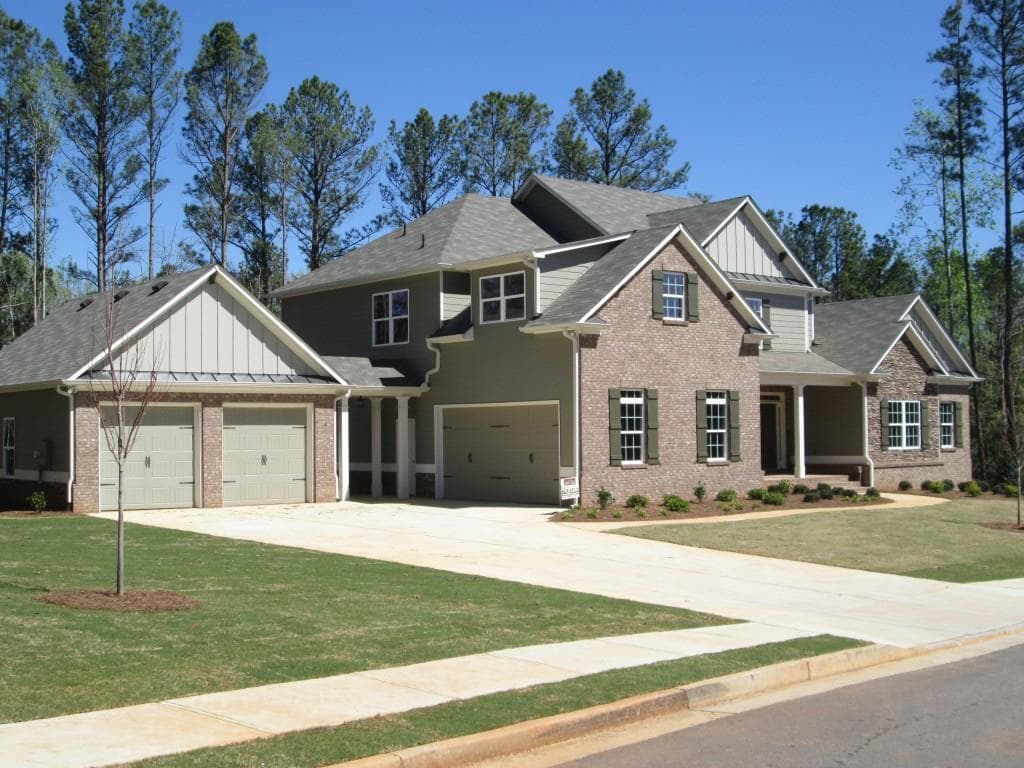 5 bedroom single family residence sold at 802 Double Branches Lane, Dallas, GA 30132