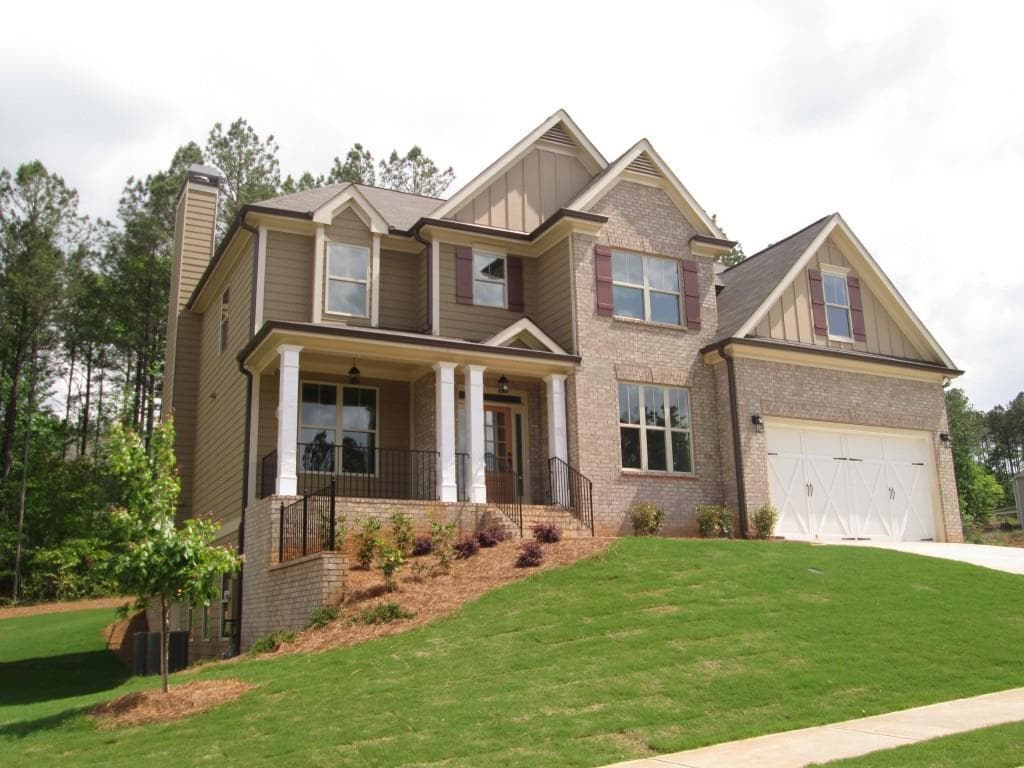 5 bedroom single family residence sold at 117 Starry Night Way, Dallas, GA 30132