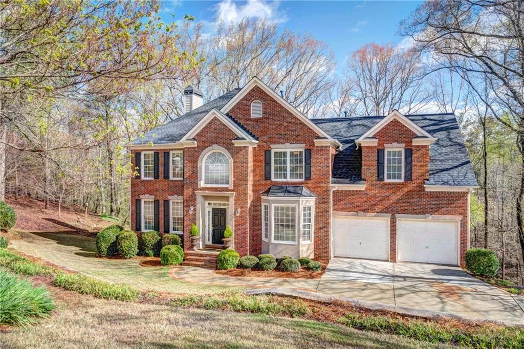 4 bedroom, 4,566 sq ft single family residence sold at 3245 New Maine Trail, Cumming, GA 30041