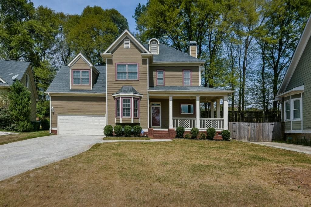 4 bedroom, 1,898 sq ft single family residence sold at 174 Bowen Circle, Atlanta, GA 30315