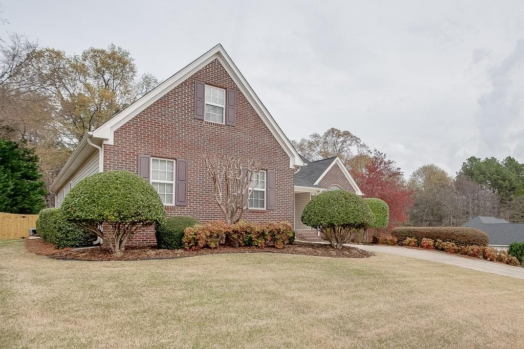 48 W CASTLE VIEW Drive, Braselton, GA 30517 — most recent listing photo