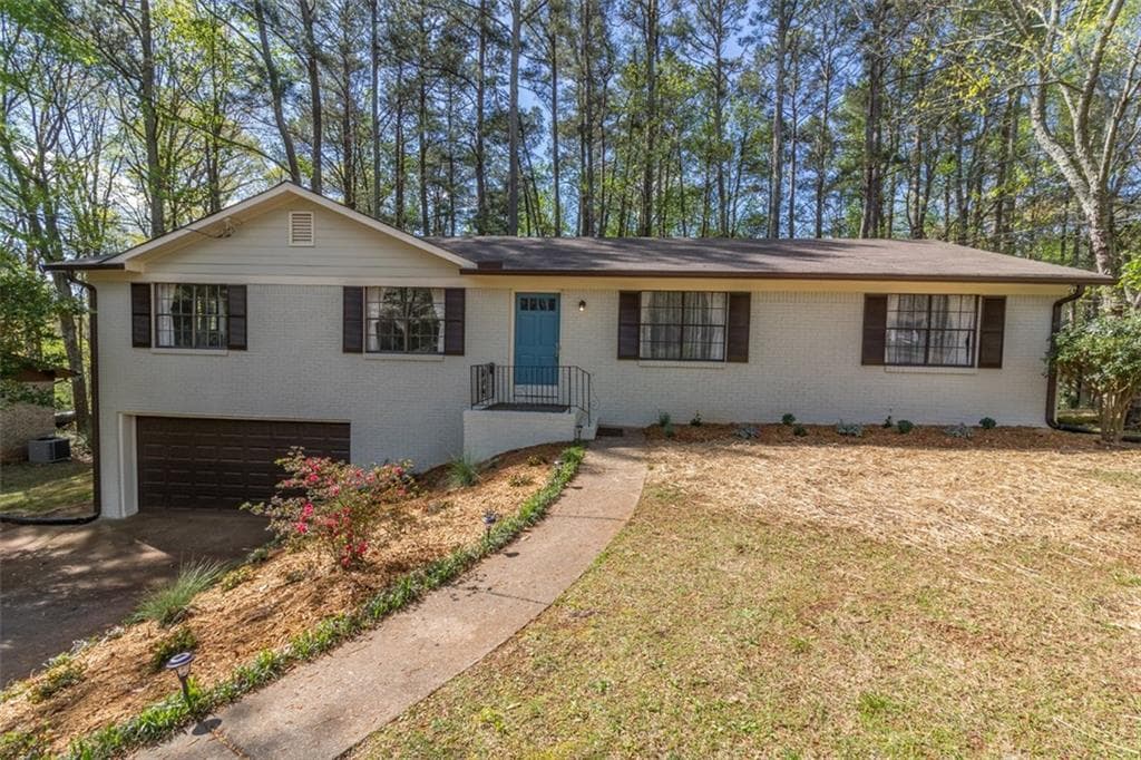 3 bedroom single family residence sold at 3412 Mill Stream Lane, Marietta, GA 30060