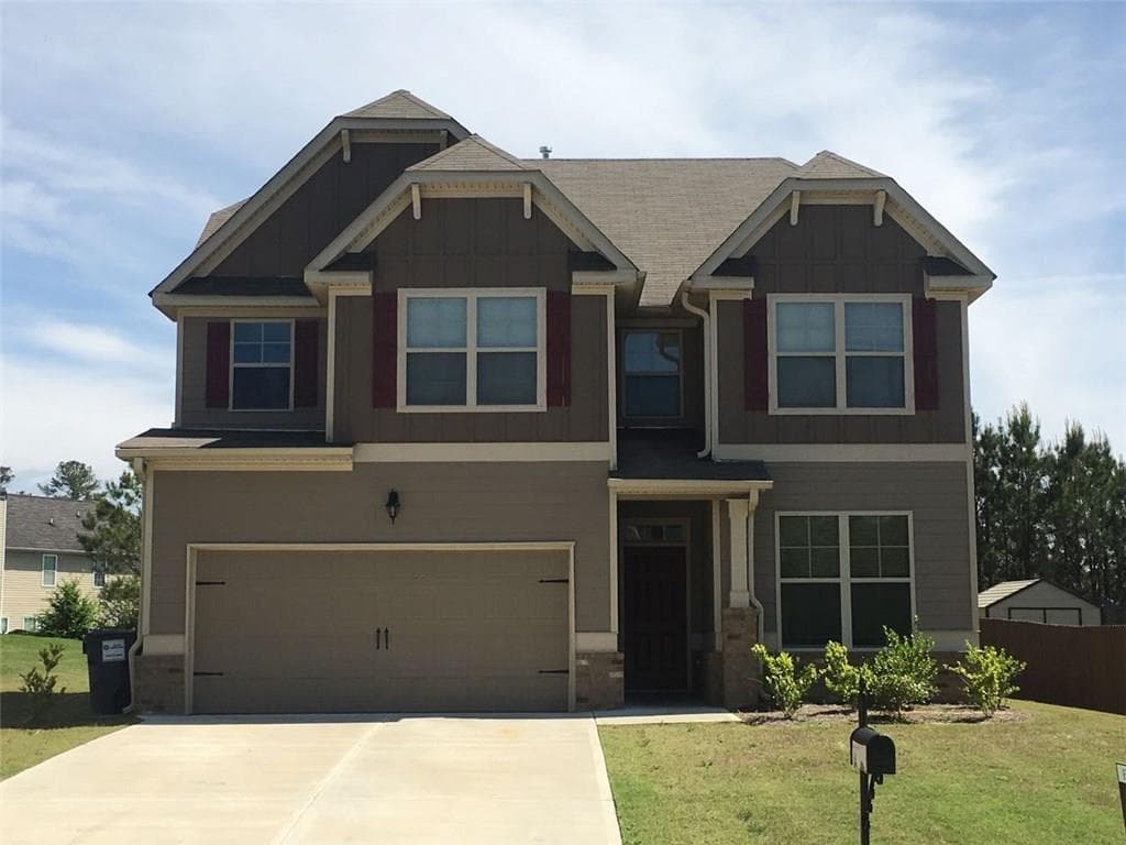201 HUNTLEIGH SHORES Lane, Dallas, GA 30132 — most recent listing photo