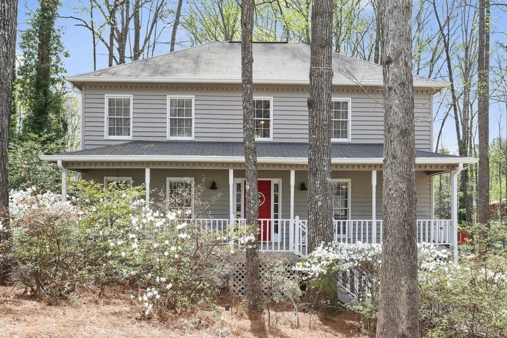 2657 Forest Glen Drive, Marietta, GA 30066 — most recent listing photo