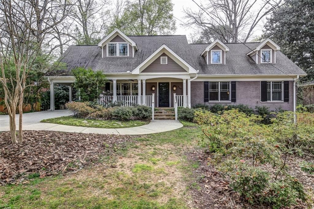 739 N Superior Avenue, Decatur, GA 30033 — most recent listing photo