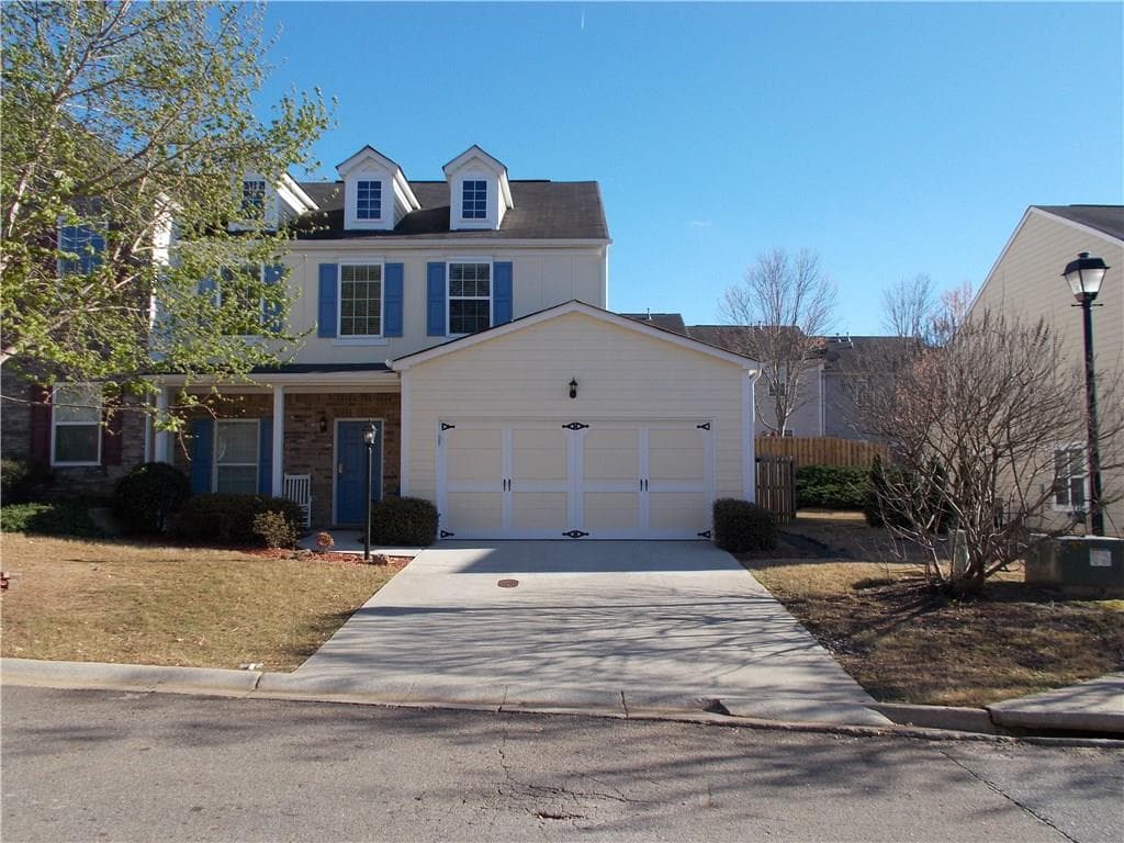 3 bedroom, 1,844 sq ft townhouse sold at 143 Spring Way Square, Canton, GA 30114