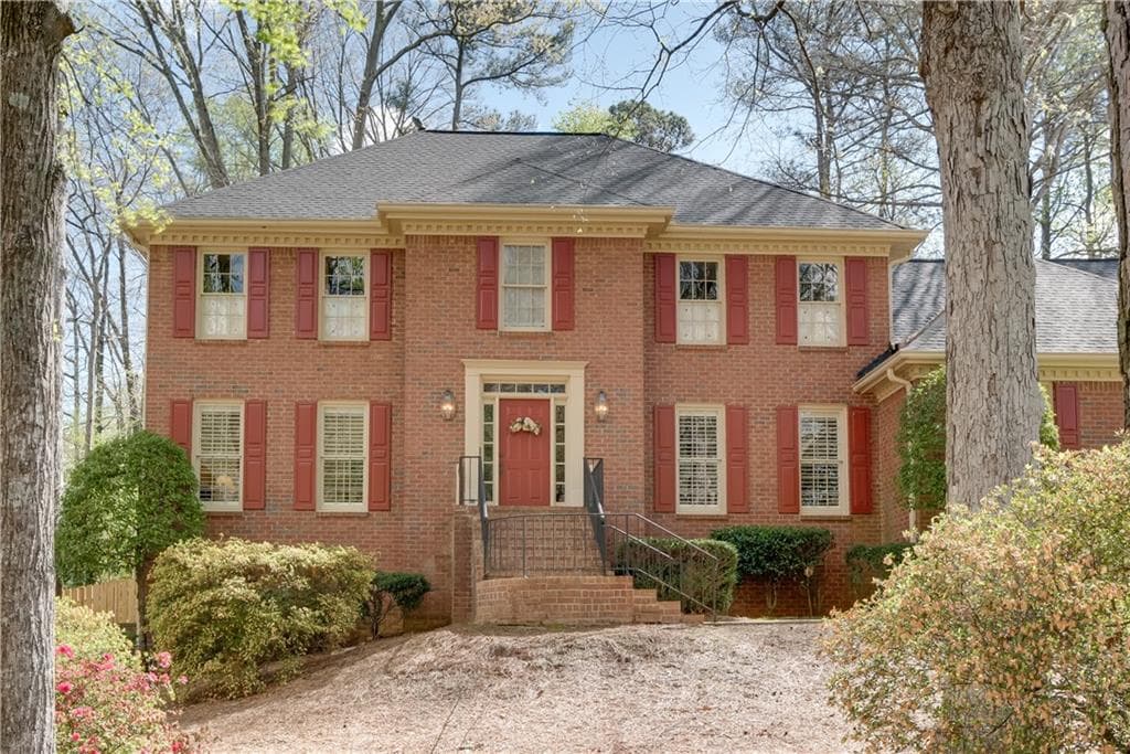 4870 Forestglade Court, Smoke Rise, GA 30087 — most recent listing photo