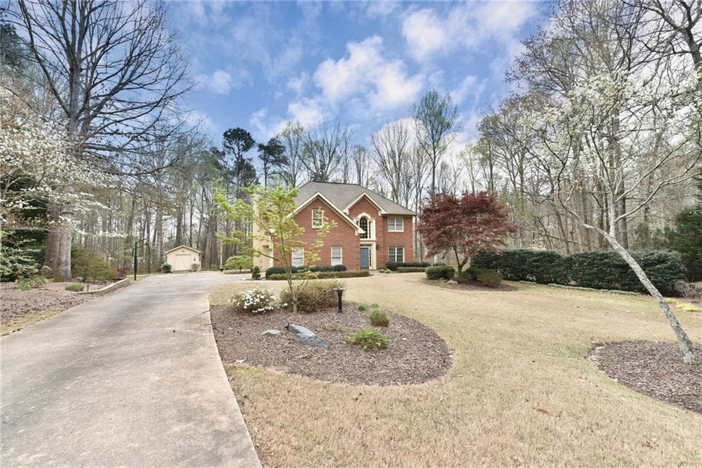 4150 Post Gate Court, Cumming, GA 30040 — most recent listing photo