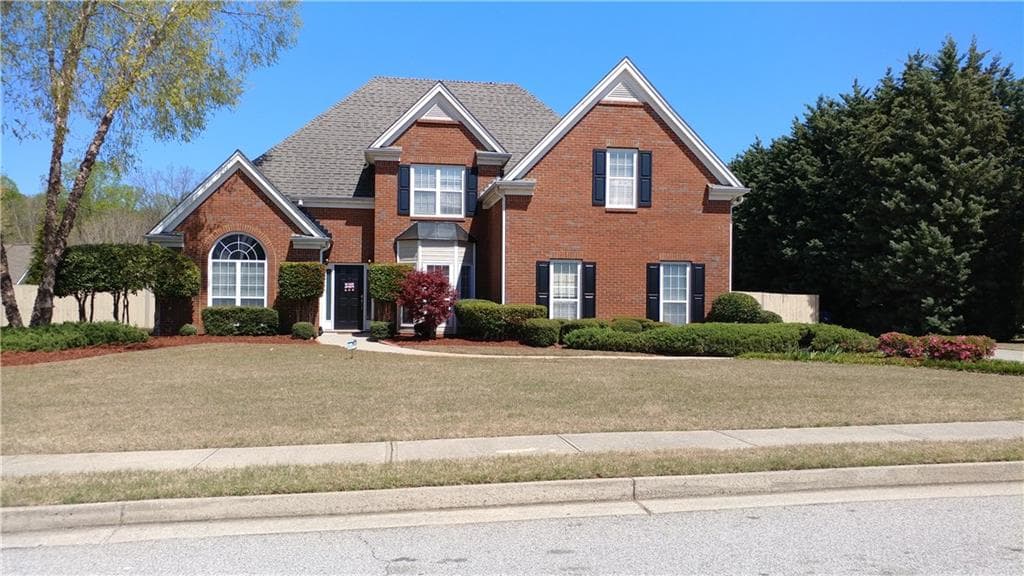 4 bedroom, 2,344 sq ft single family residence sold at 1523 Bullard Place, Powder Springs, GA 30127