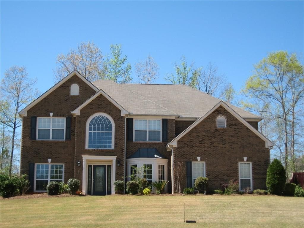 1558 Montauk Point, Conyers, GA 30013 — most recent listing photo