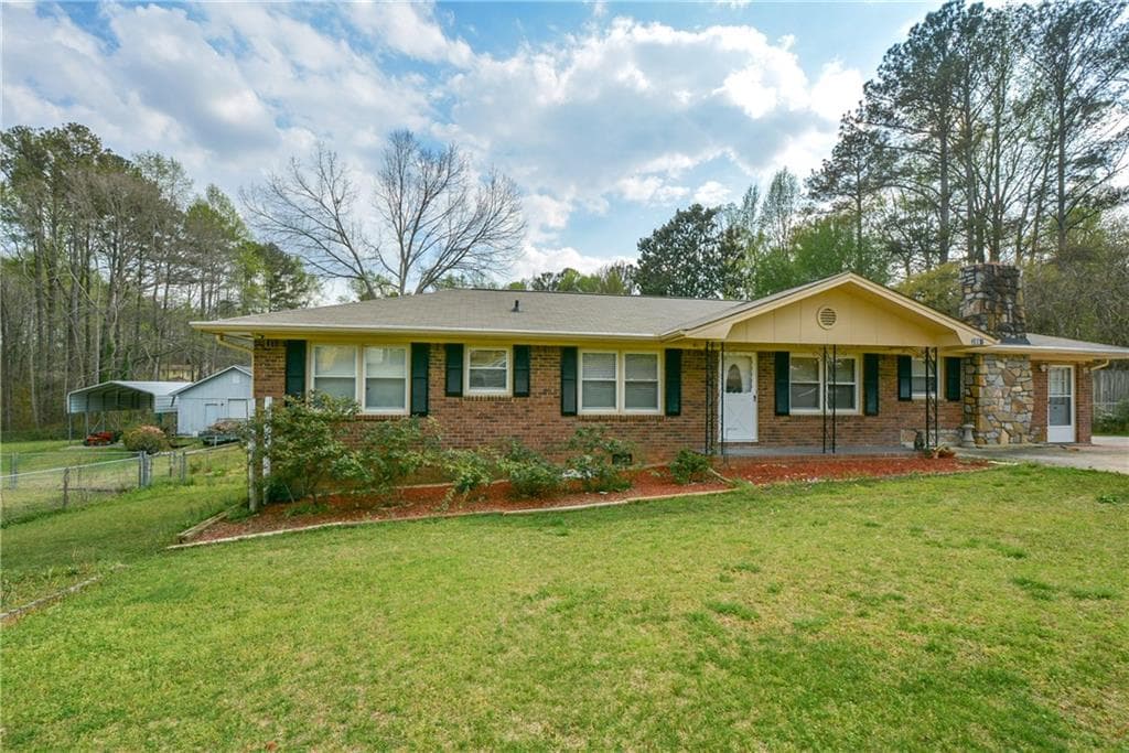 3861 Tommy Drive, Powder Springs, GA 30127 — most recent listing photo