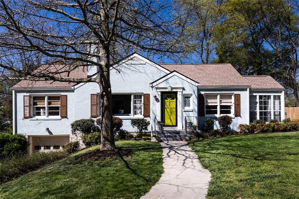 4 bedroom, 2,283 sq ft single family residence sold at 128 Ridley Circle, Decatur, GA 30030