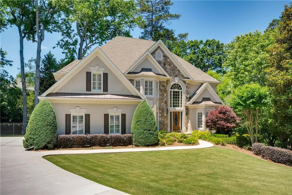 6190 Daffodil Lane, Peachtree Corners, GA 30092 — most recent listing photo