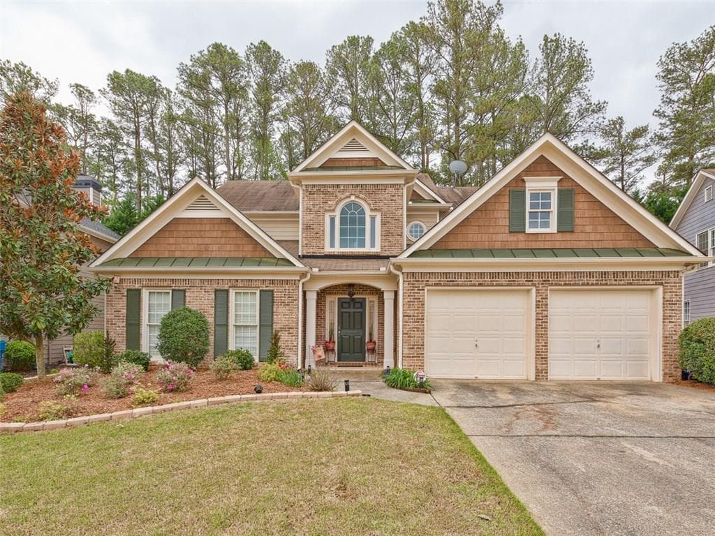 1969 Barrett Knoll Circle, Kennesaw, GA 30152 — most recent listing photo