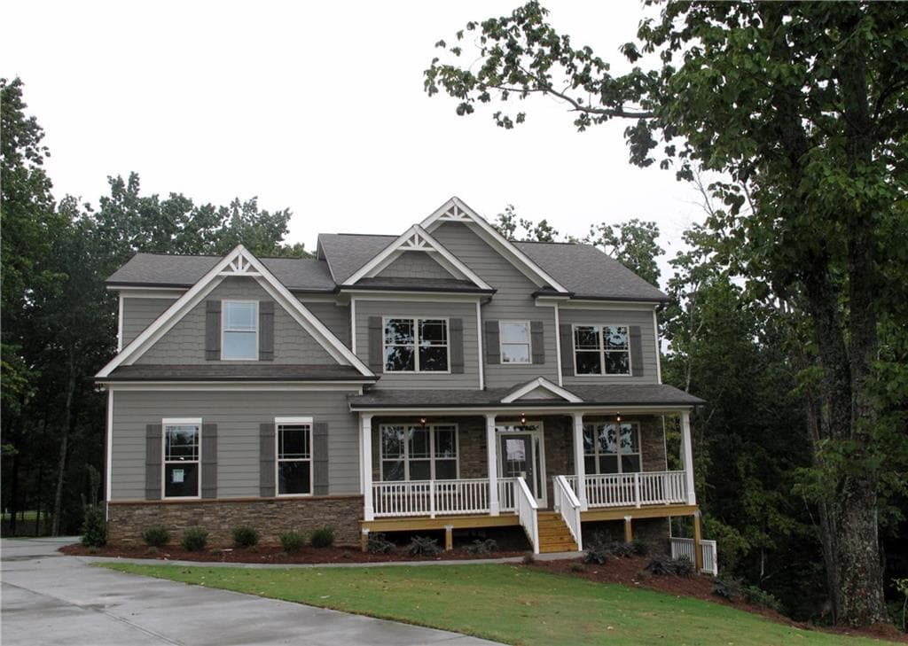 5 bedroom, 3,094 sq ft single family residence sold at 6330 OLDHAM Court, Gainesville, GA 30506