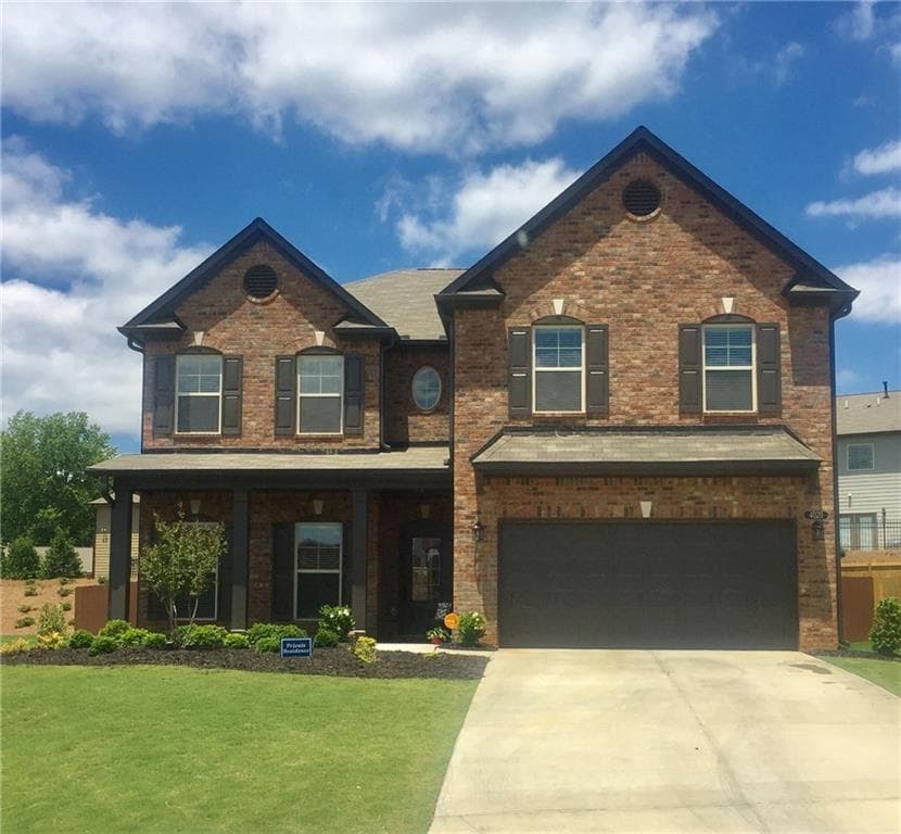 5 bedroom, 2,949 sq ft single family residence sold at 4020 Raccoon Lane, Cumming, GA 30028