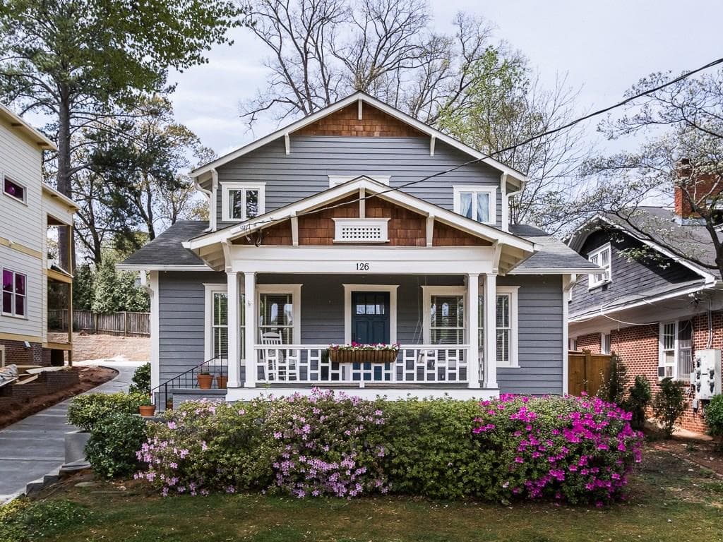 126 Huron Street, Decatur, GA 30030 — most recent listing photo