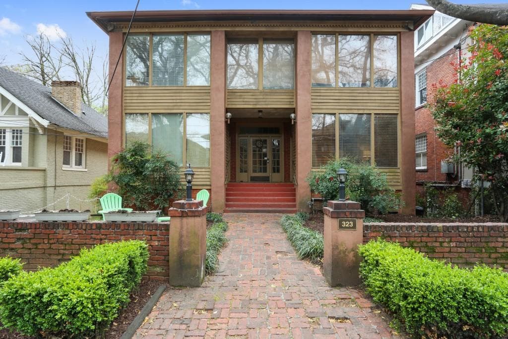 other sold at 323 4th Street, Atlanta, GA 30308