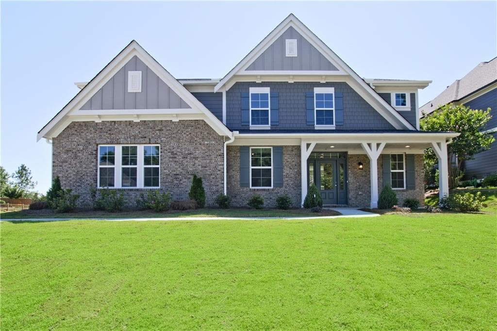 4 bedroom, 2,652 sq ft single family residence sold at 100 Rex Avenue, Canton, GA 30114