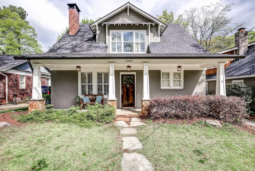 5 bedroom, 3,136 sq ft single family residence sold at 2080 Mclendon Avenue, Atlanta, GA 30307