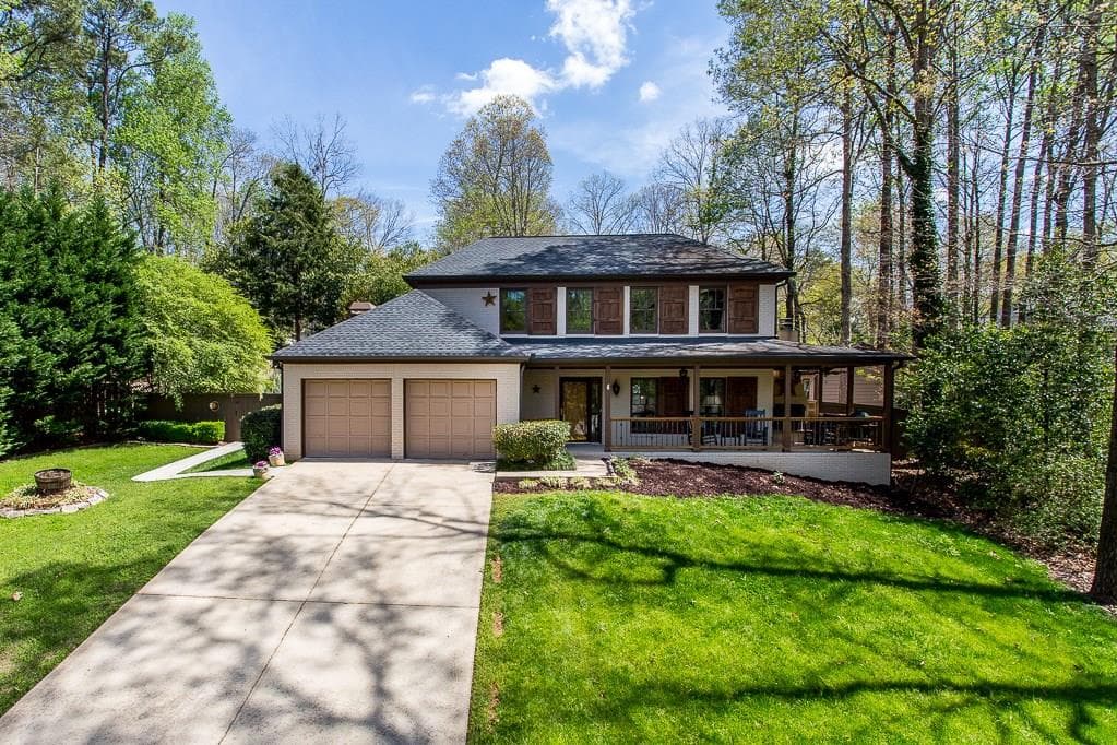 12045 Wallace Woods Lane, Alpharetta, GA 30004 — most recent listing photo