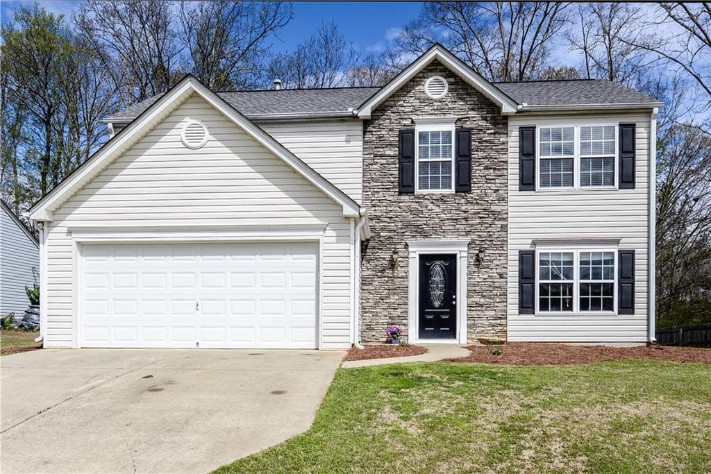 8440 River Hill Commons Drive, Ball Ground, GA 30107 — most recent listing photo