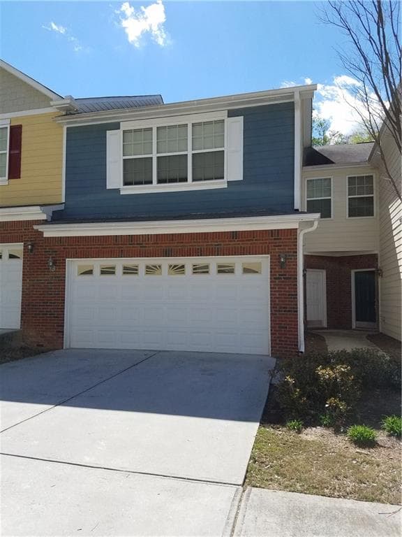 3 bedroom, 1,724 sq ft townhouse sold at 875 Ivydale Lane, Lawrenceville, GA 30045