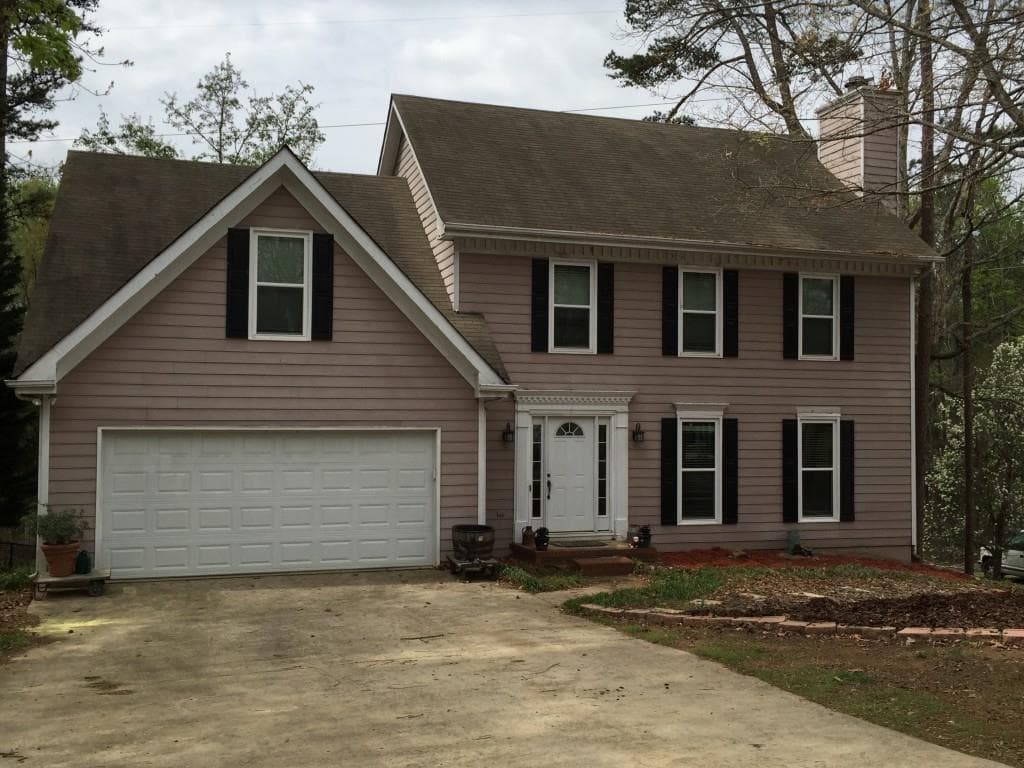 3 bedroom single family residence sold at 2541 Eastmont Trail, Snellville, GA 30039