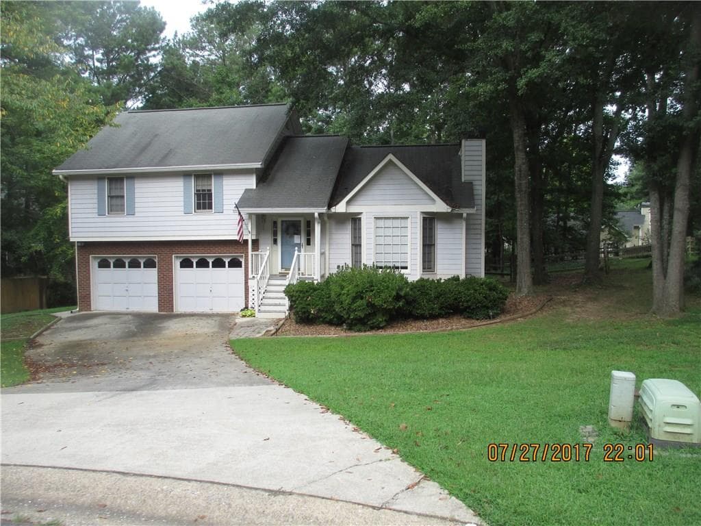 3264 Woodcliff Way, Powder Springs, GA 30127 — most recent listing photo