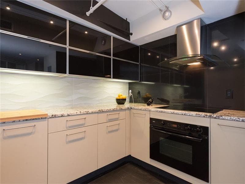 1 bedroom, 658 sq ft condominium sold at 199 14th Street 2001, Atlanta, GA 30309
