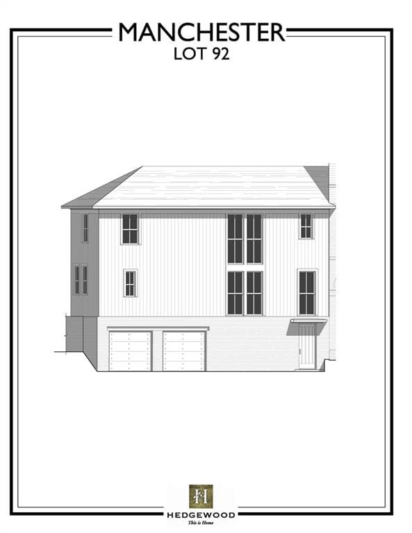 3 bedroom, 2,324 sq ft townhouse sold at 566 Bismark Road 92, Atlanta, GA 30324