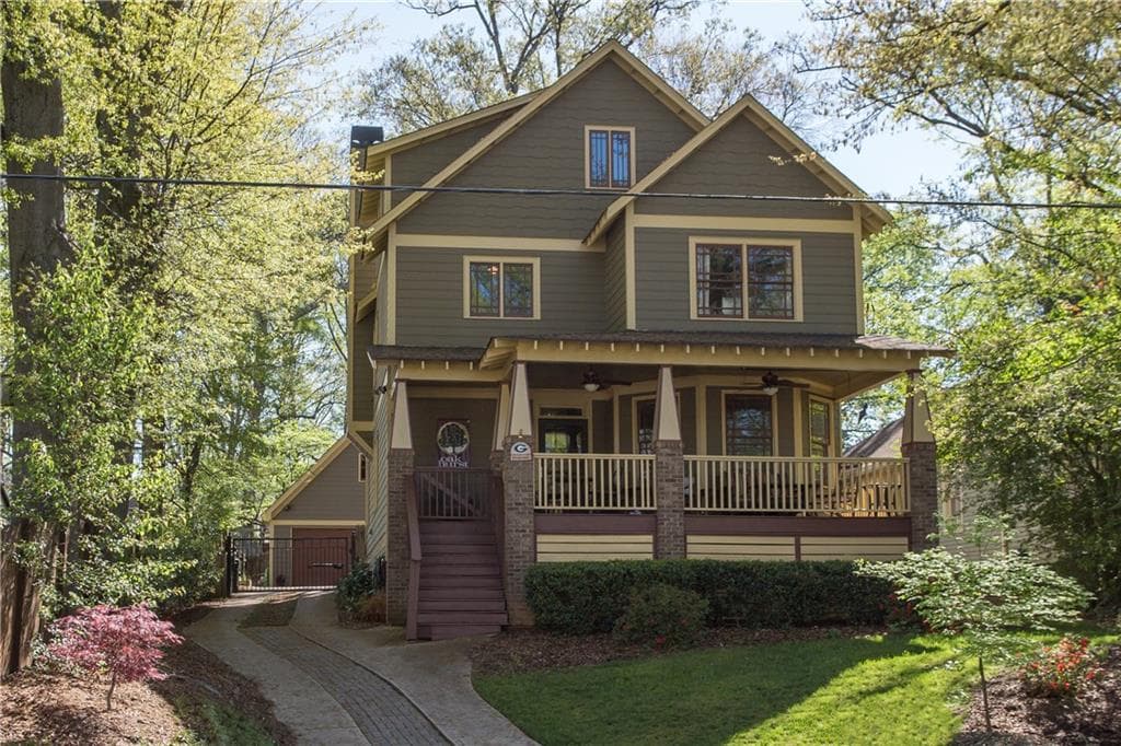 512 3rd Avenue, Decatur, GA 30030 — most recent listing photo