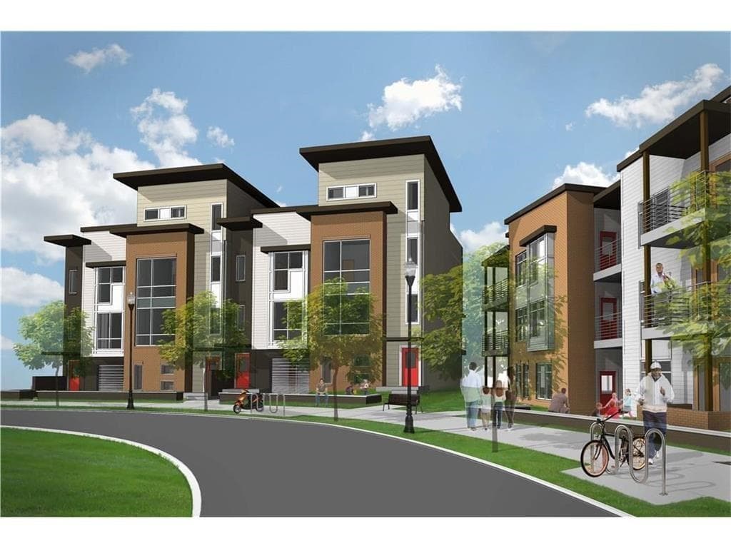 3 bedroom, 1,995 sq ft townhouse sold at 975 Moda Drive, Atlanta, GA 30316