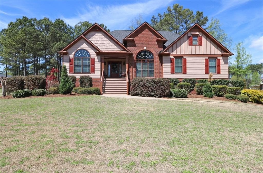 3 bedroom, 1,844 sq ft single family residence sold at 1525 Chester Harris Drive, Dallas, GA 30132