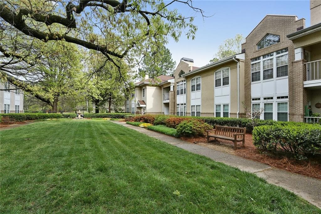 2 bedroom, 1,022 sq ft condominium sold at 240 Renaissance Parkway 212, Atlanta, GA 30308