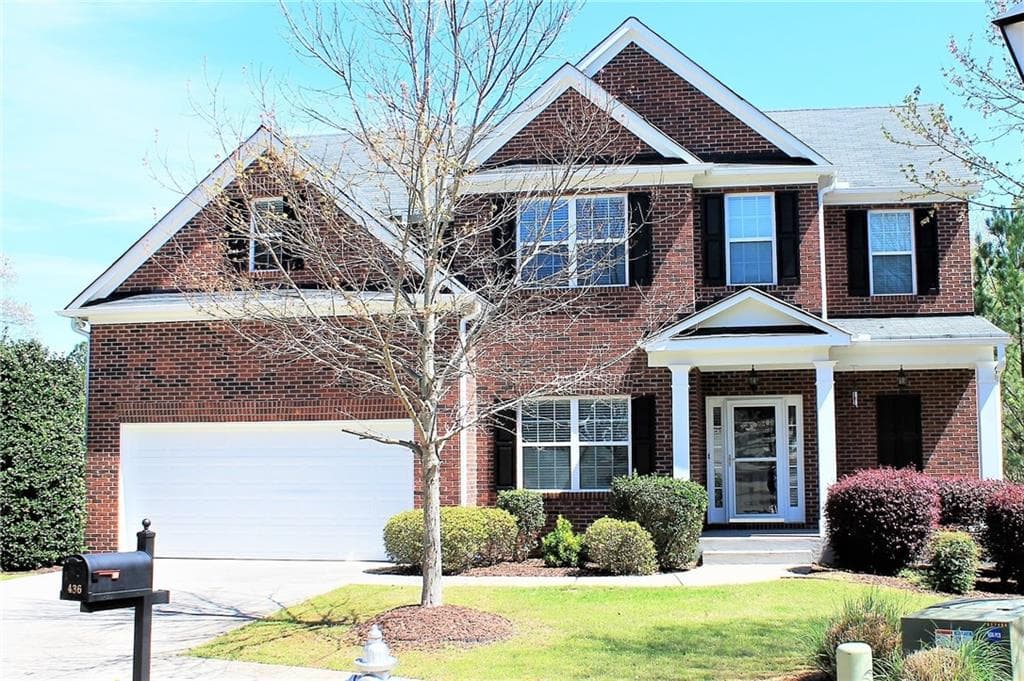 436 Deepstream Crossing, Canton, GA 30115 — most recent listing photo