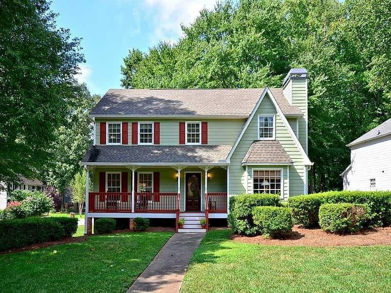 3207 Saddleback Mountain Road, Marietta, GA 30062 — most recent listing photo