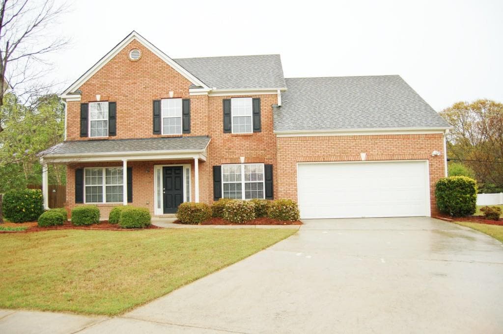 3210 Battlement Circle, Loganville, GA 30052 — most recent listing photo