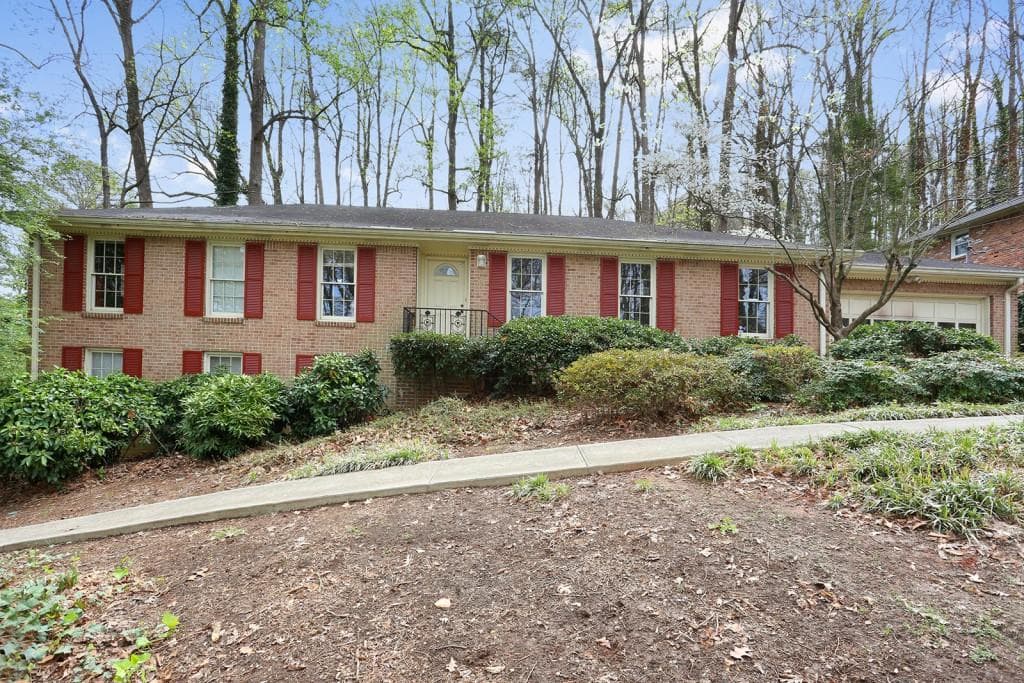3715 Allsborough Drive, Tucker, GA 30084 — most recent listing photo
