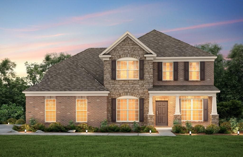 5 bedroom single family residence sold at 130 Holly Park Lane, Tyrone, GA 30290
